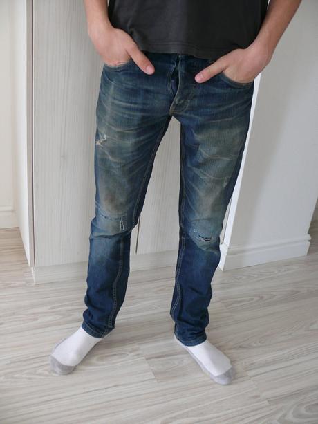 Extravagantné osúchané rifle 29/32, new yorker,32