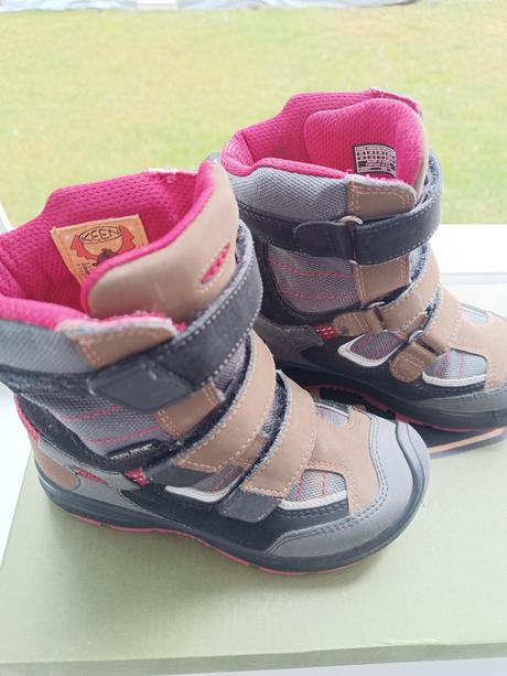 Zimné topánky keen, keen,30