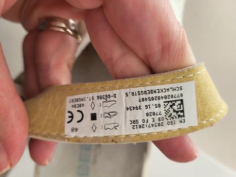 Zdravotna obuv abeba, 40