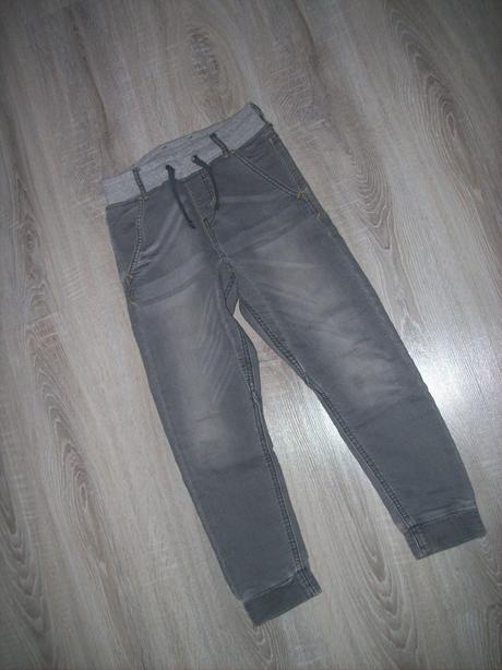 Frajerské rifle, h&m,128