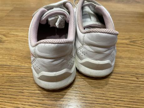 Tenisky biele, decathlon,36