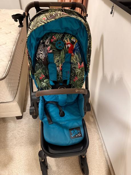 Cybex e-prime 3kombinacia, cybex,cybex e-priam