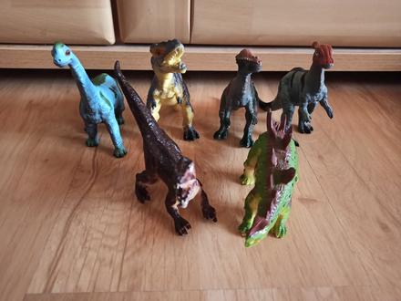 Dinosaury (6ks), 