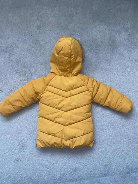 Dievčenská zimná bunda f&f, f&f,98