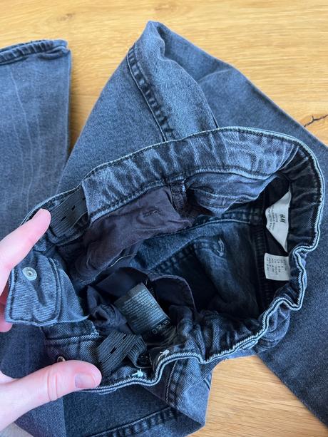 Chlapcenske rifle, h&m,134