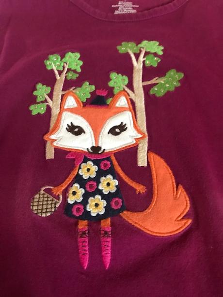 Tričko k legínam, gymboree,128