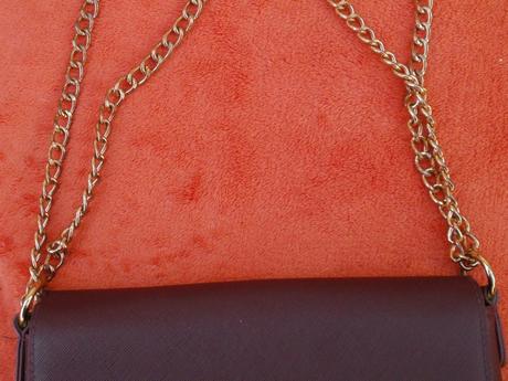 Kabelka bershka, bershka