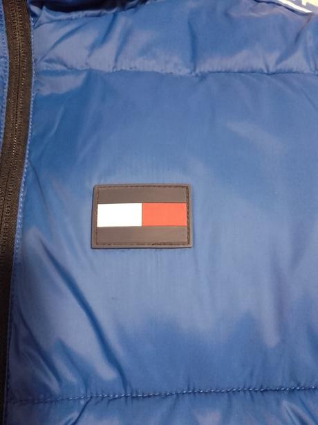 Bunda značky tommy hilfiger, tommy hilfiger,170