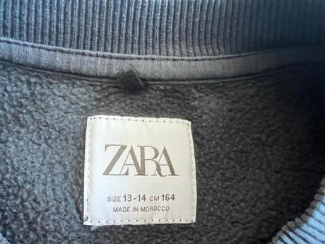 Mikina, zara,158