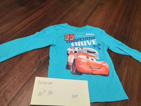 Tričká, palomino,104