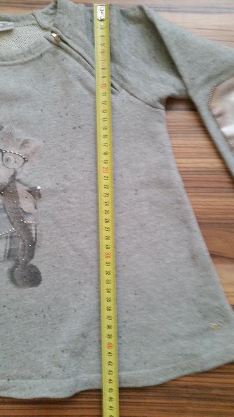 Detske tricko s dlhym rukavom, 128