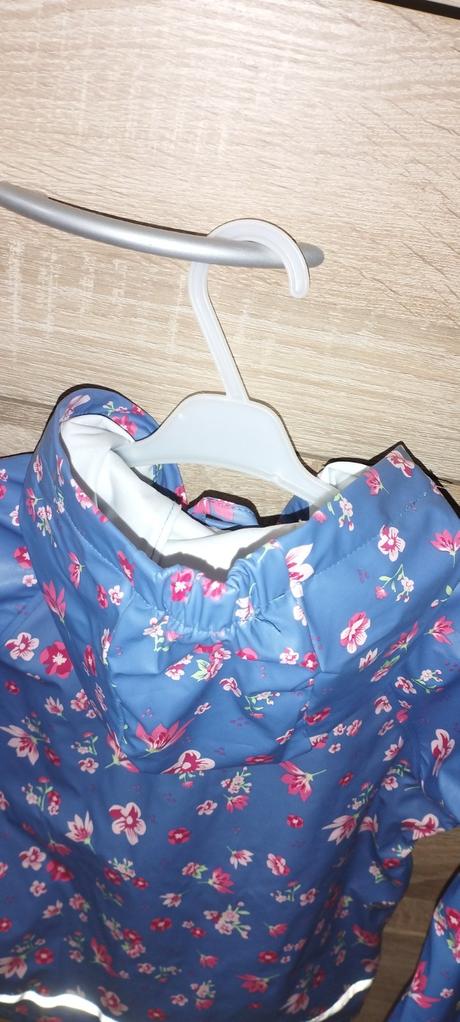 Štýlová bunda 98/104, lupilu,104