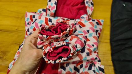 Oteplovacia súprava, lupilu,104