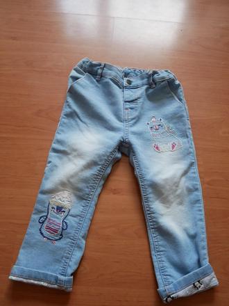 Makke rifle s vyšivkami, pepco,92