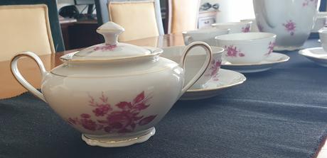Čajový set, 