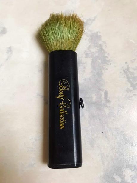 Kozmetické štetce 3 ks,