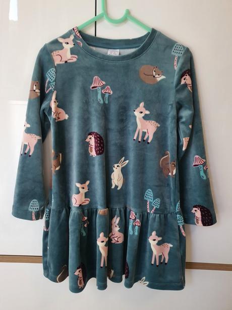 Lindex lesná tunika, lindex,116