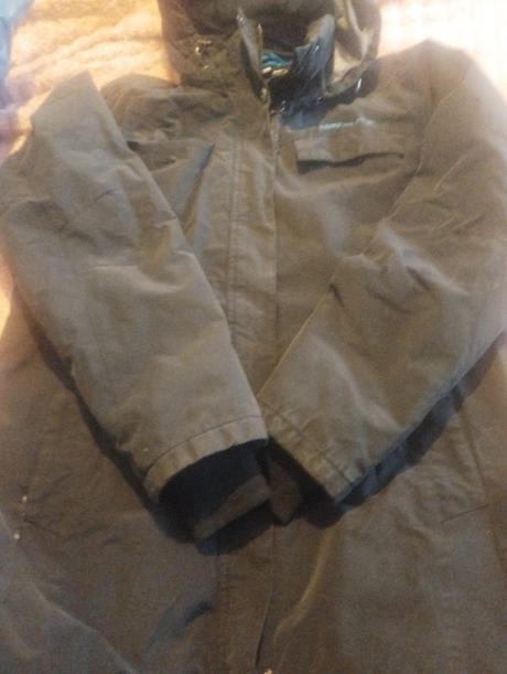 Prechodna bunda, alpine pro,xl