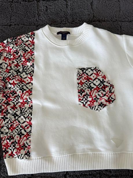 Mikina louis vuitton, louis vuitton,s