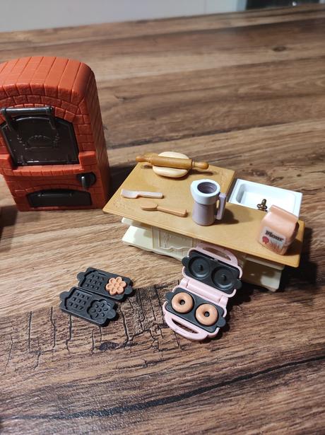 Pekáreň sylvanian, 