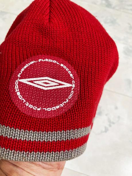 Duplovaná čiapka umbro, umbro,m