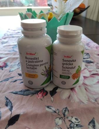 Bylinky na podporu tvorby mlieka, 