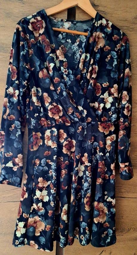 Šaty massimo dutti, m