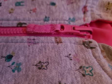 Next obojstranná bundička 86, next,86