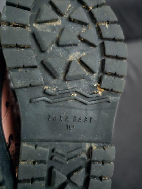 Topánky, zara,19