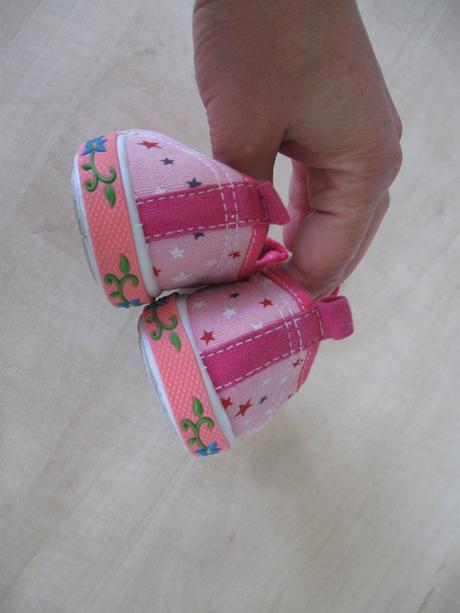 Dievčenské topánočky, 23, 23