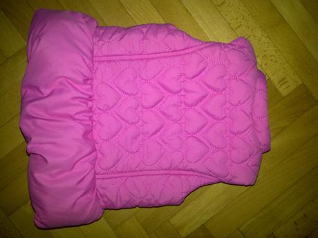 Ruzova vesticka, mothercare,80