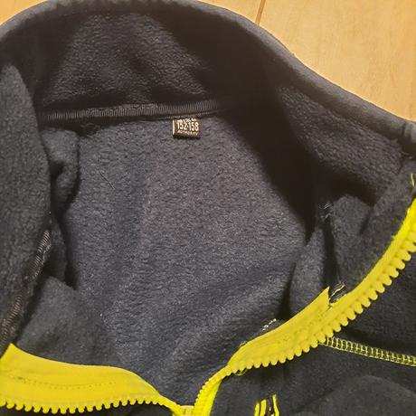 Flisová mikina 152/158, authority,152