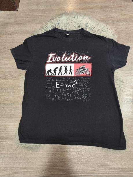 Tričko evolution veľ. xl, xl