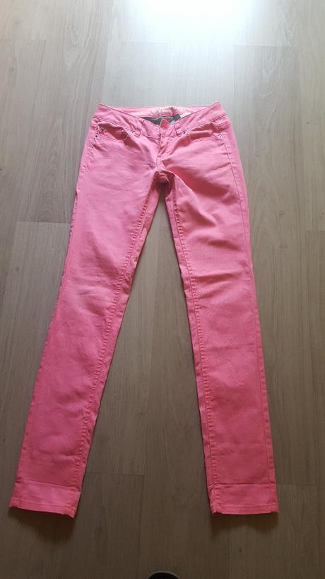 Dámske skinny tom tailor - veľ. 26/s, tom tailor,s