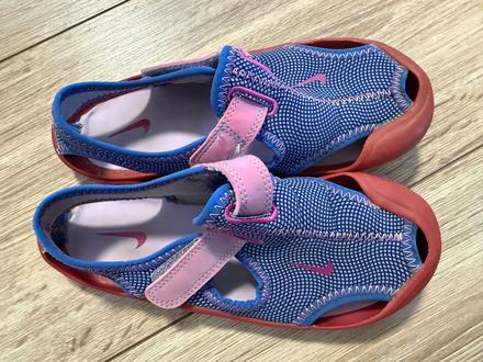 Topanky do vody 31, vd 19 cm, nike,31