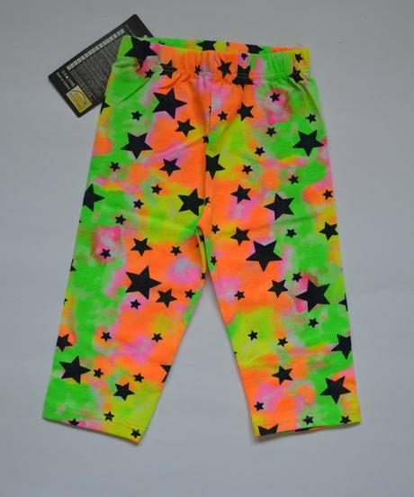 Detské krátke legíny, 86 - 164