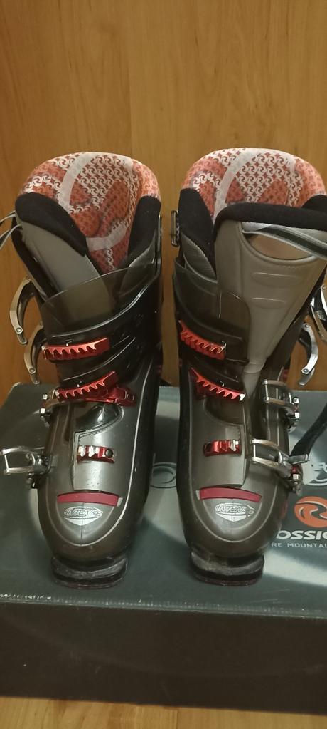Lyžiarske topánky veľ.42,5, rossignol,42
