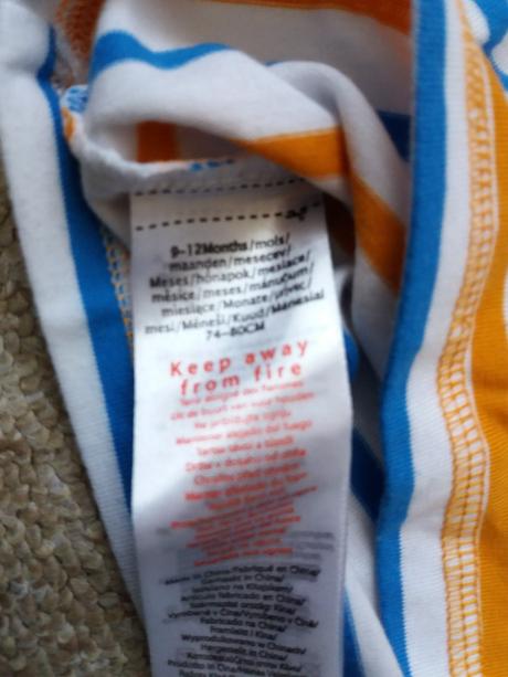 Letný komplet, disney,74