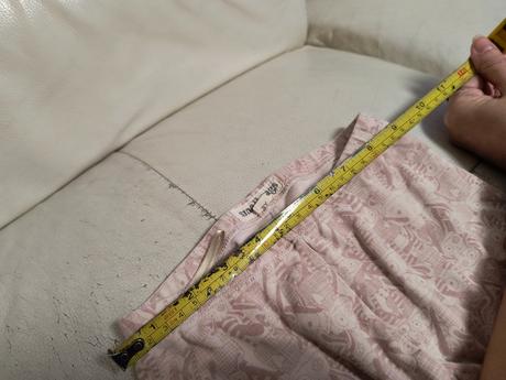 Legíny small rags 98, 98