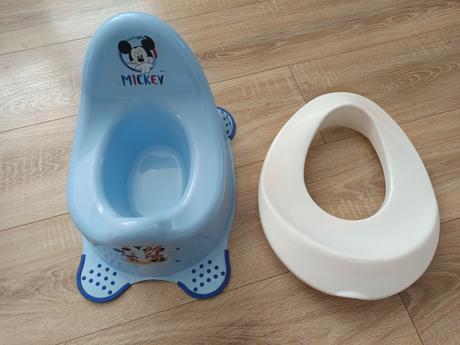 Nočník a redukcia na wc, 