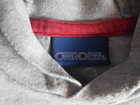 Tričko s kapucňou, cherokee,92