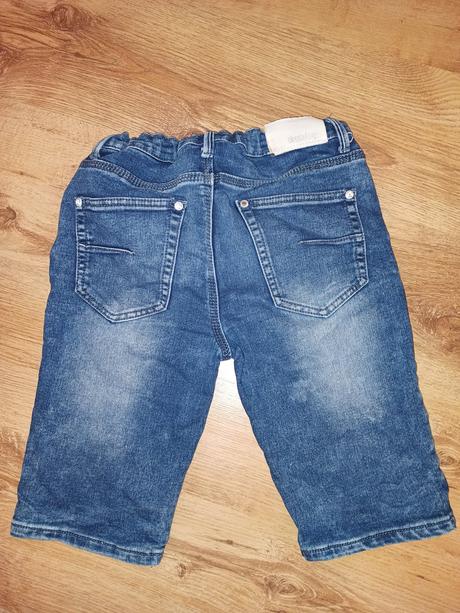 Riflové šortky xs-s, denim,xs