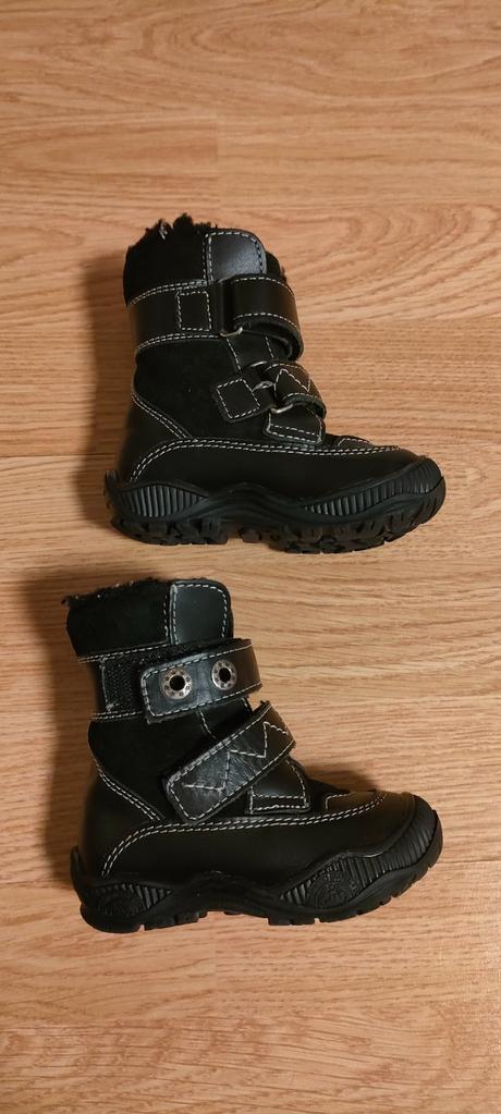 Zimné čižmičky, baťa,21