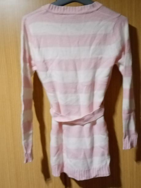 Dámsky predĺžený pulovrik, kik,m