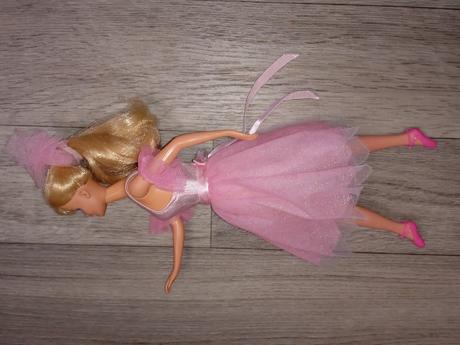 Barbie my first ballerina 1986, 