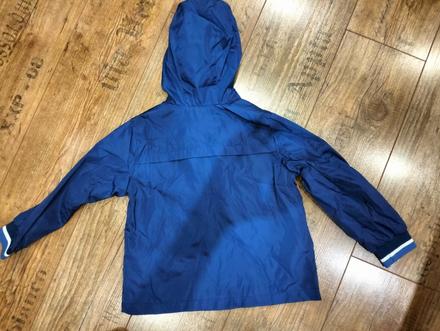 Chlapčenská bunda, 116