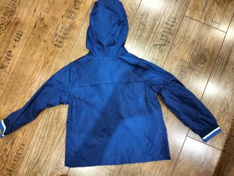 Chlapčenská bunda, 116