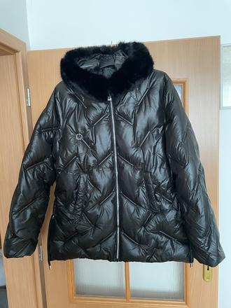 Zimná dámska bunda, xxl