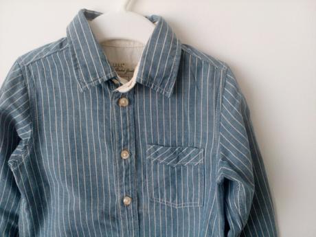 Košeľa h&m, h&m,98