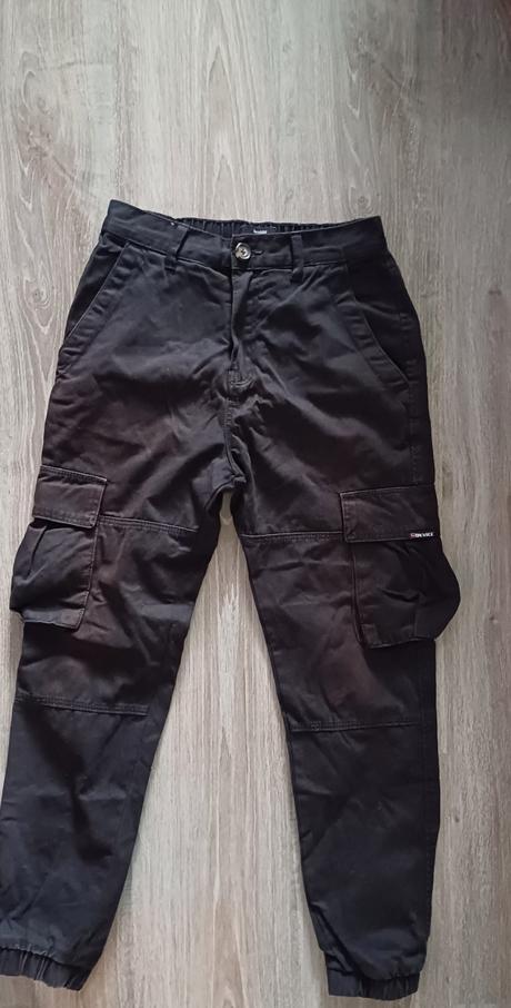 Nohavice, bershka,xs